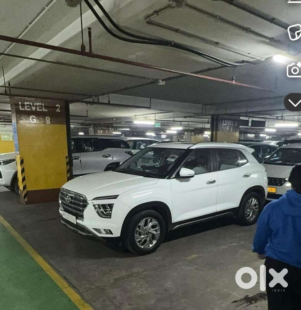 2021 Hyundai Diesel Car