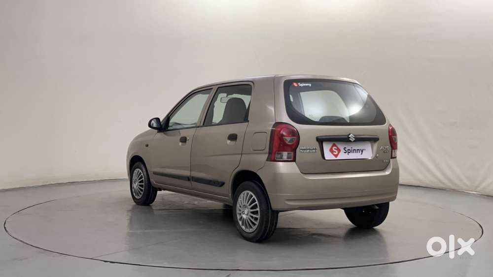 Maruti Suzuki Alto K10 2010-2014 Vxi, 2012, Petrol
