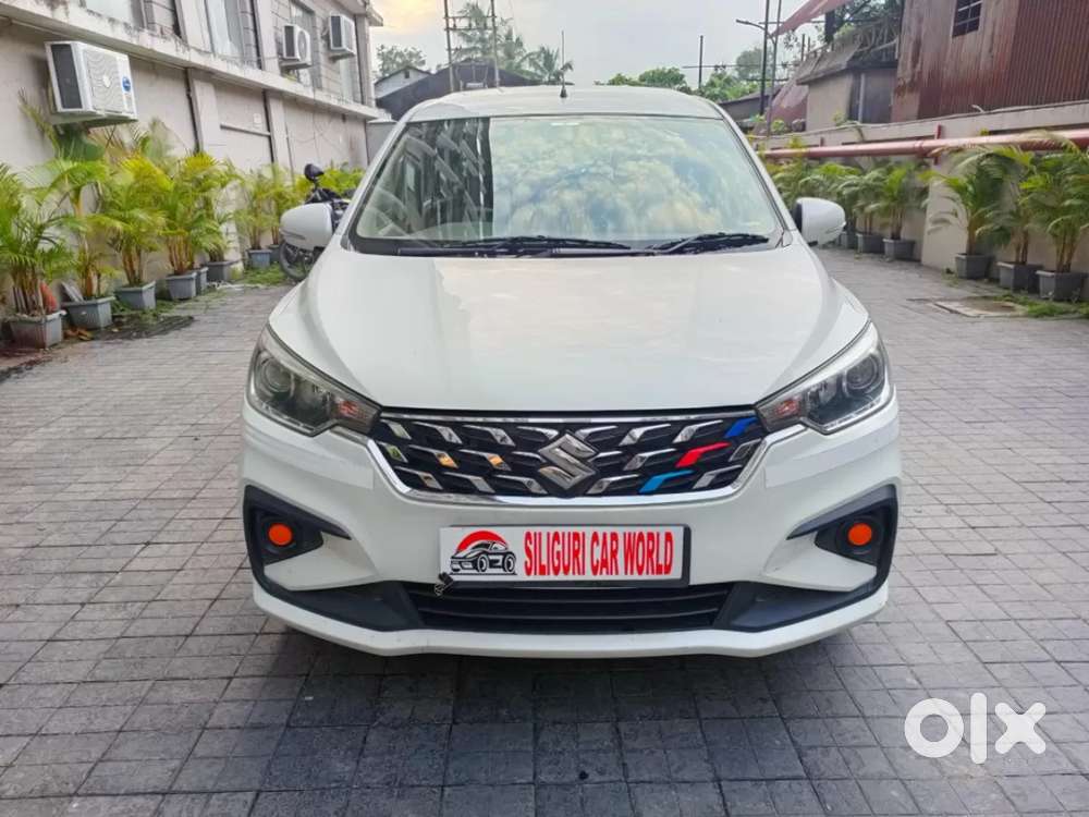 Maruti Suzuki Ertiga Vxi, 2024, Petrol