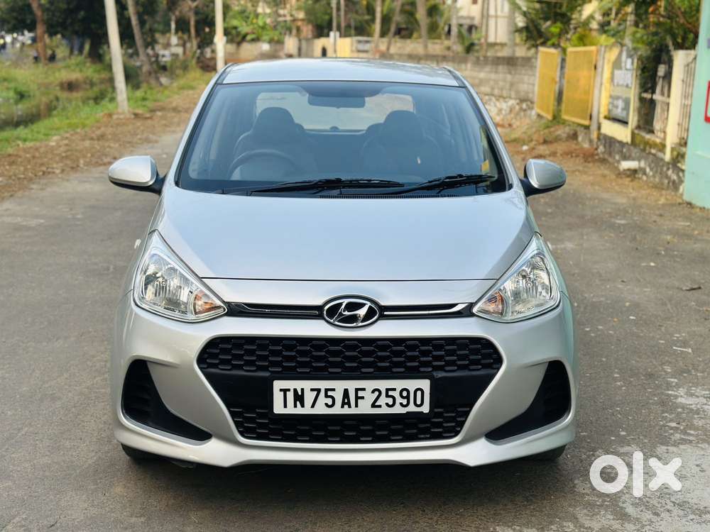 Hyundai Grand I10 1.2 Kappa Magna, 2018, Petrol