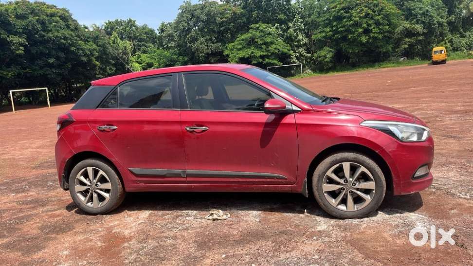 Hyundai I20 1.2 Asta, 2015, Petrol