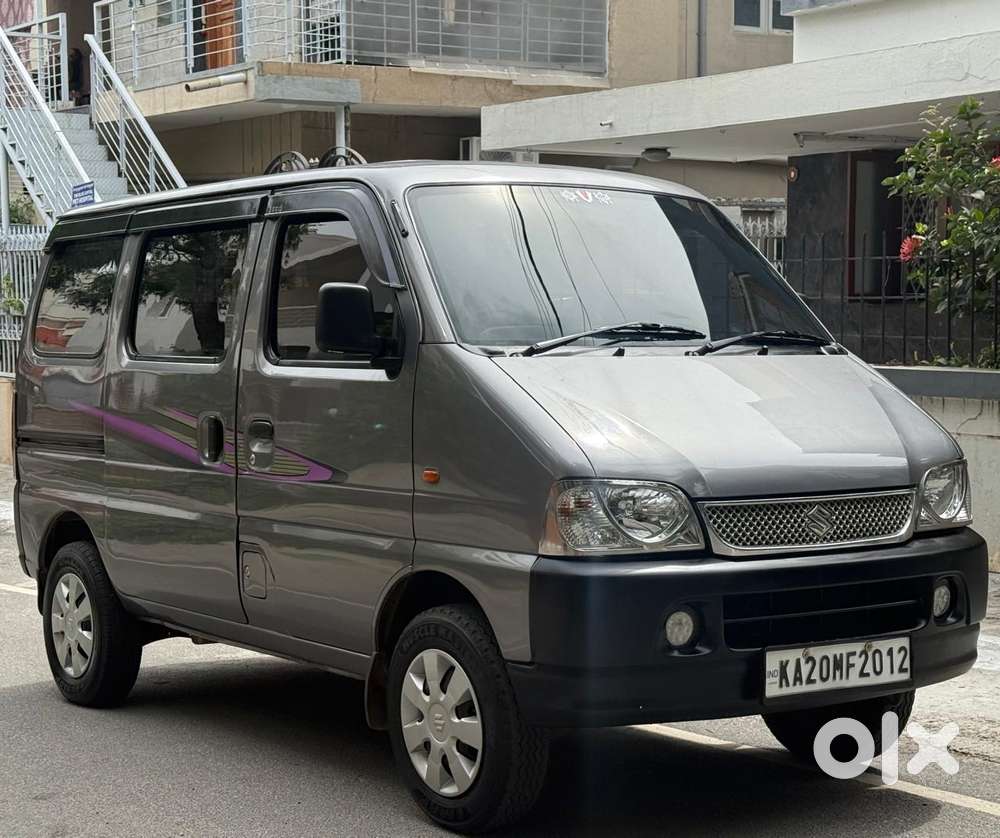 Maruti Suzuki Eeco Cng 5 Seater Ac, 2023, Cng & Hybrids