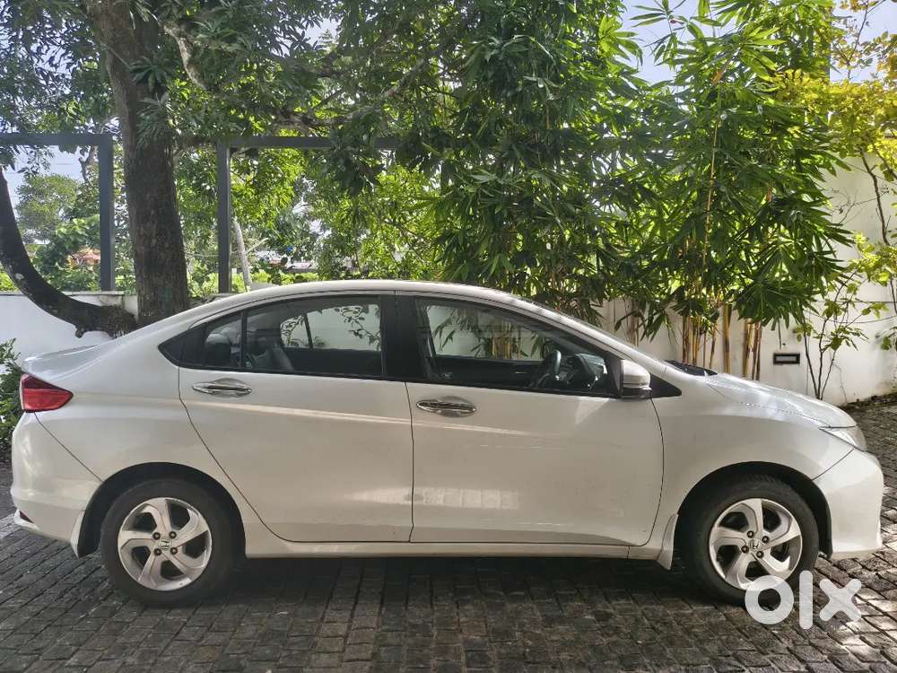 Honda City Top-end Vx(o) Diesel  Single Owner  56k Km Driven