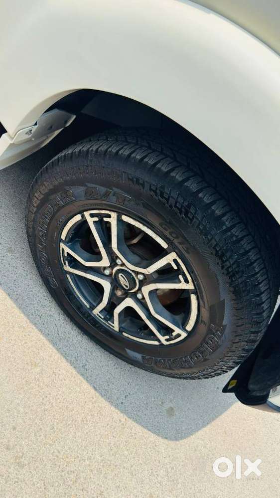 Mahindra Scorpio S3, 2018, Diesel