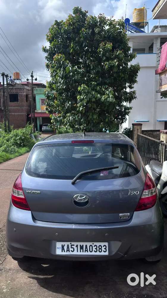 Hyundai I20 Magna 2010 4th Owner
