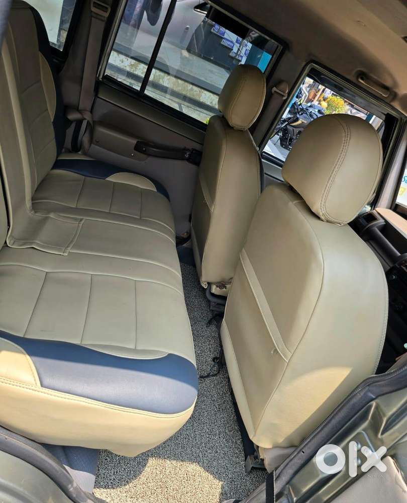 Mahindra Bolero Slx, 2012, Diesel