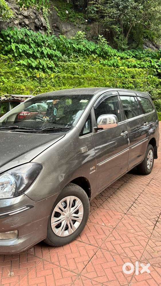 2011 Toyota Innova Diesel Manual