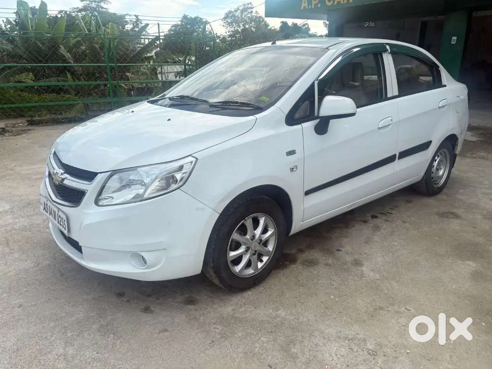 Chevrolet Sail 2014 Top Model With Abs