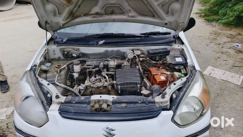 Maruti Suzuki Alto 0.8 Lxi 2017