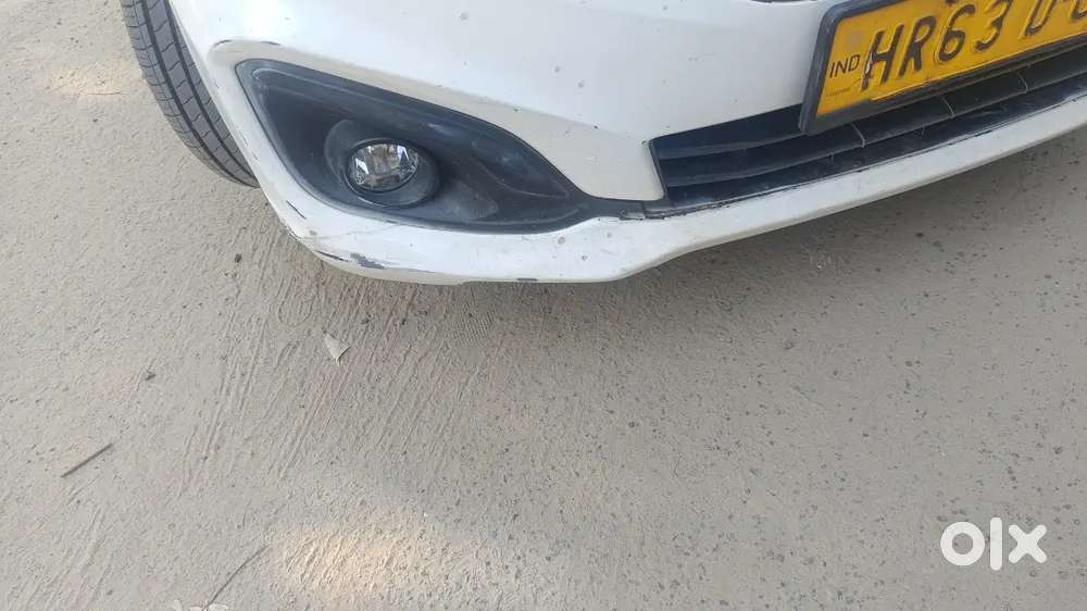 Ertiga 2018 Maruti Suzuki Second Owner