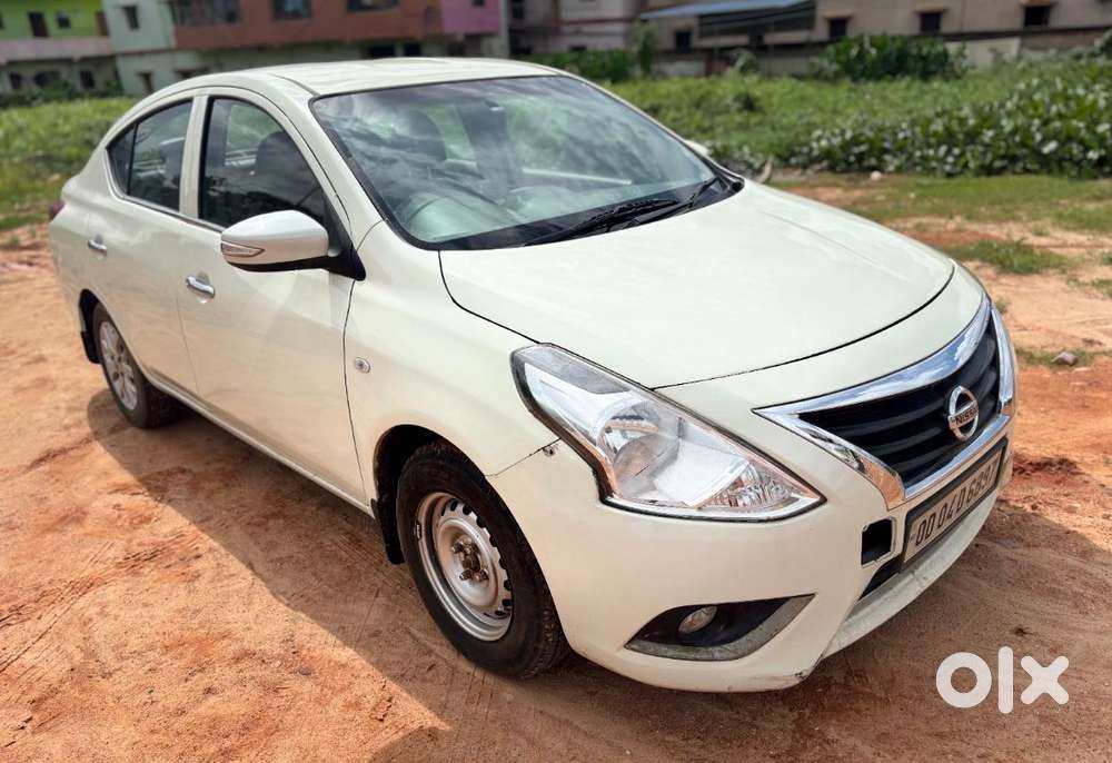 Nissan Sunny Xv, 2014, Diesel