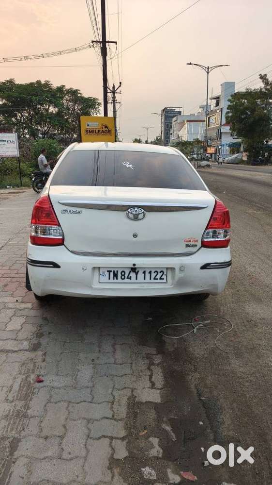 Toyota Etios 1.4 Vxd, 2014, Diesel