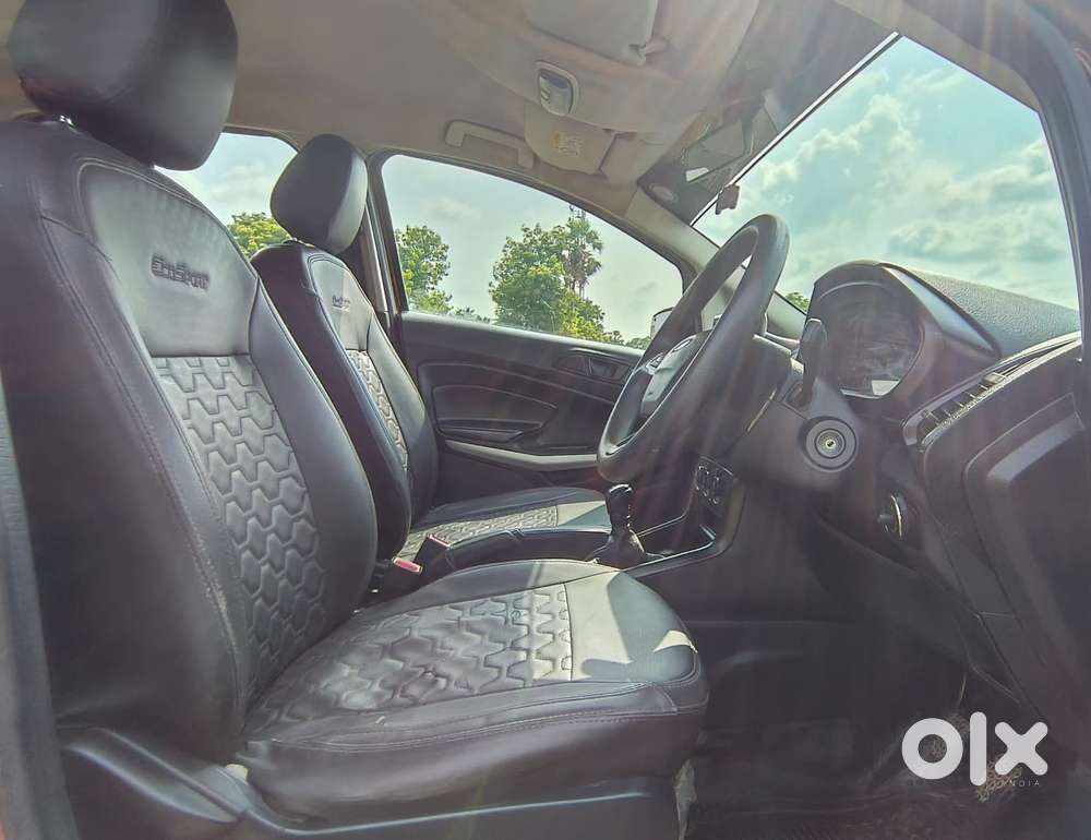 Ford Ecosport 1.5 Diesel Ambiente, 2018, Diesel