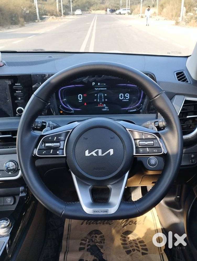 Kia Seltos Htk Plus G, 2024, Petrol