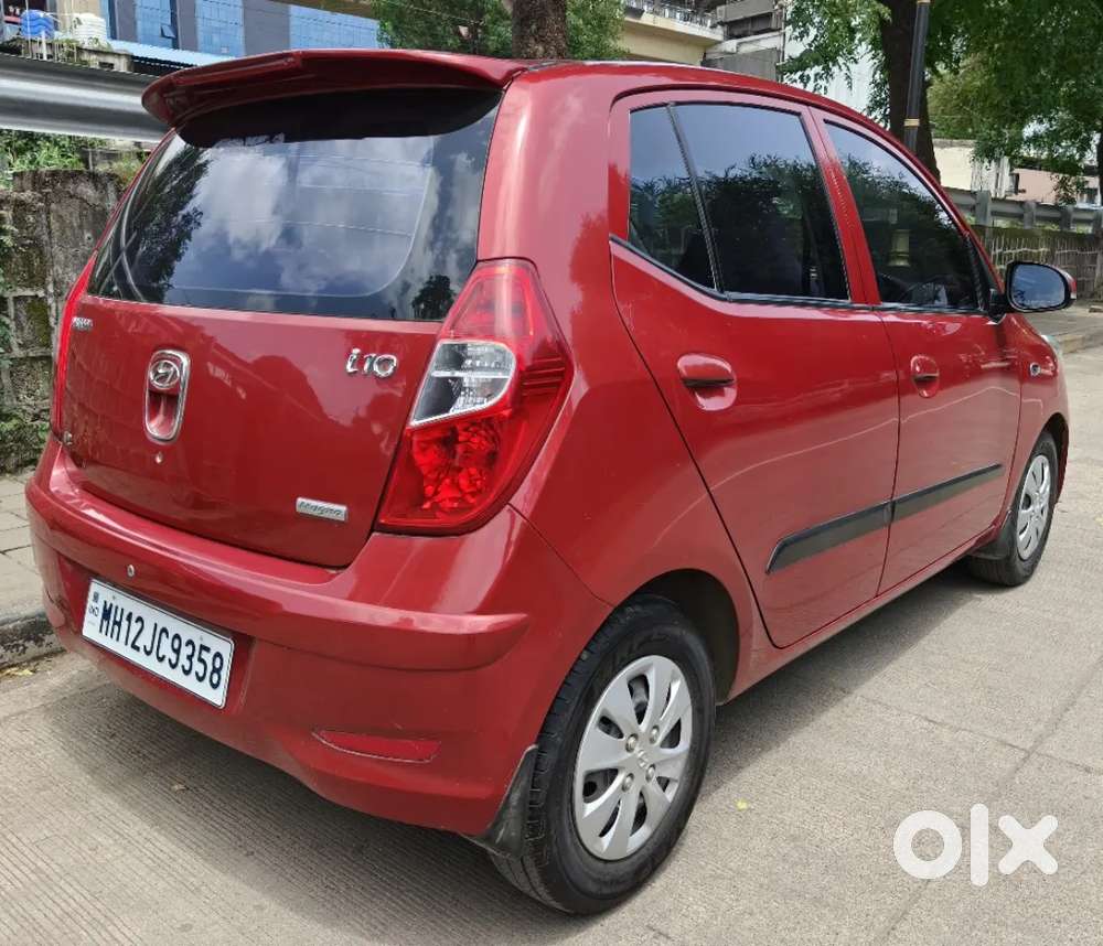 Hyundai I10 Magna 1.2 Itech Se, 2012, Petrol