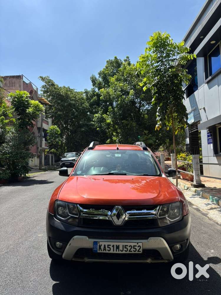 2016 Renault Duster Diesel Automatic