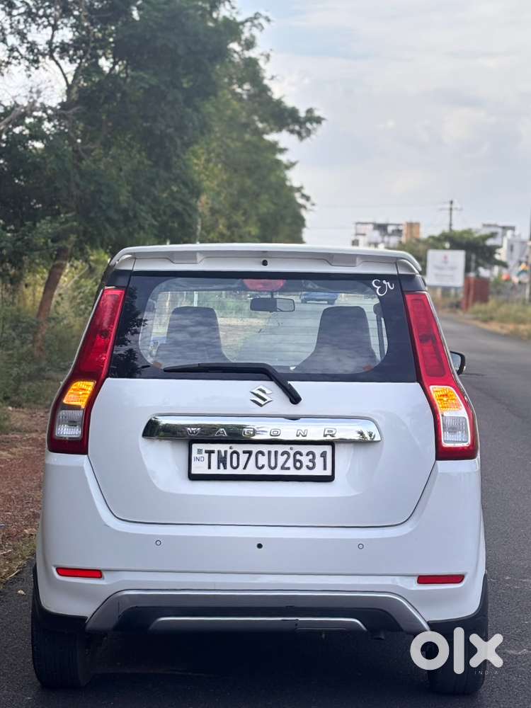 Maruti Suzuki Wagon R, 2019, Petrol