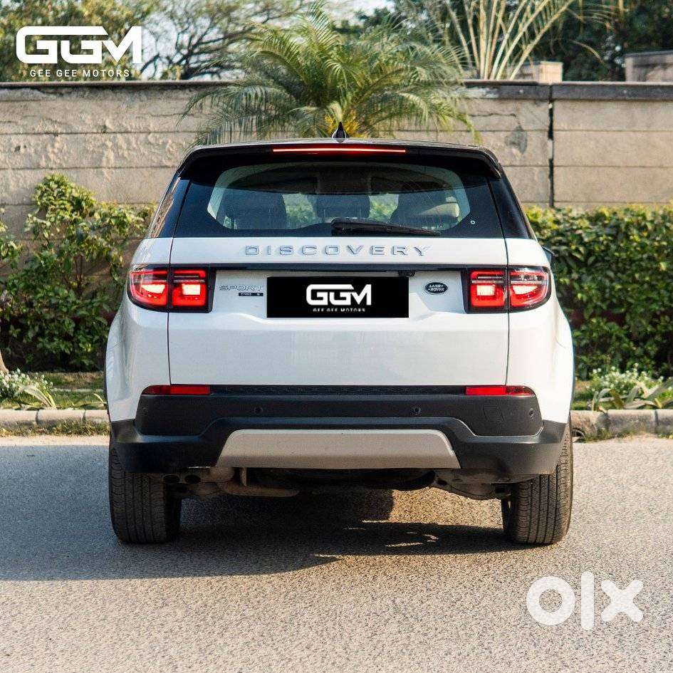 Land Rover Discovery Sport Sd4 Hse Luxury 7s, 2020, Diesel