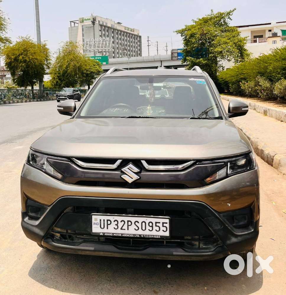 Maruti Suzuki Brezza 2025 Petrol Well Maintained