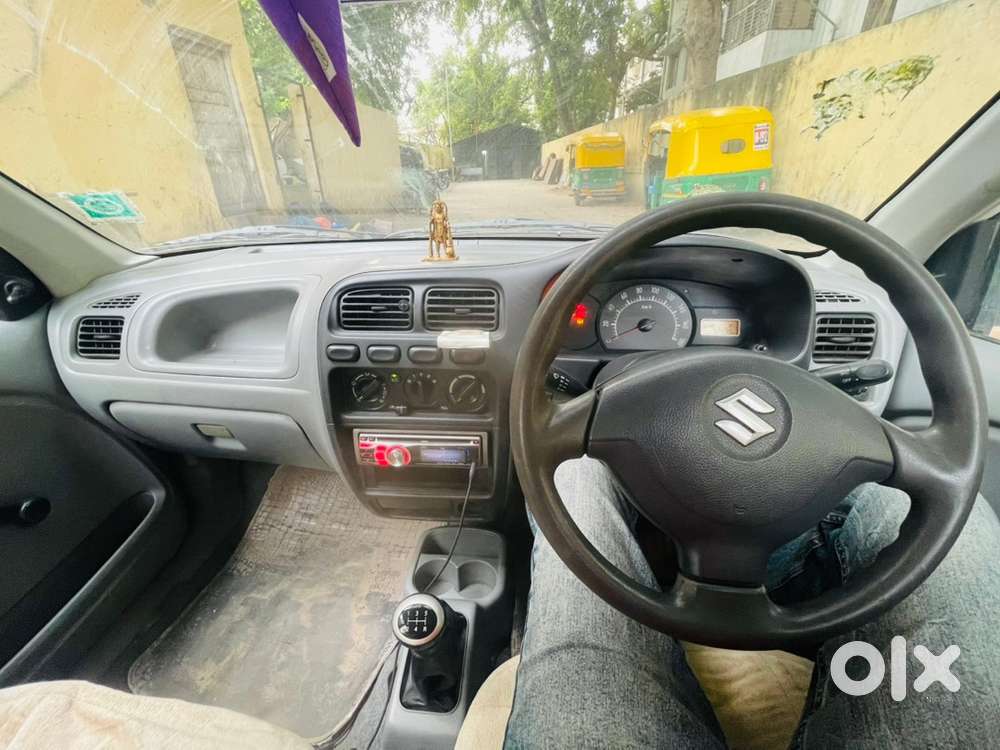 Maruti Suzuki Alto 2011