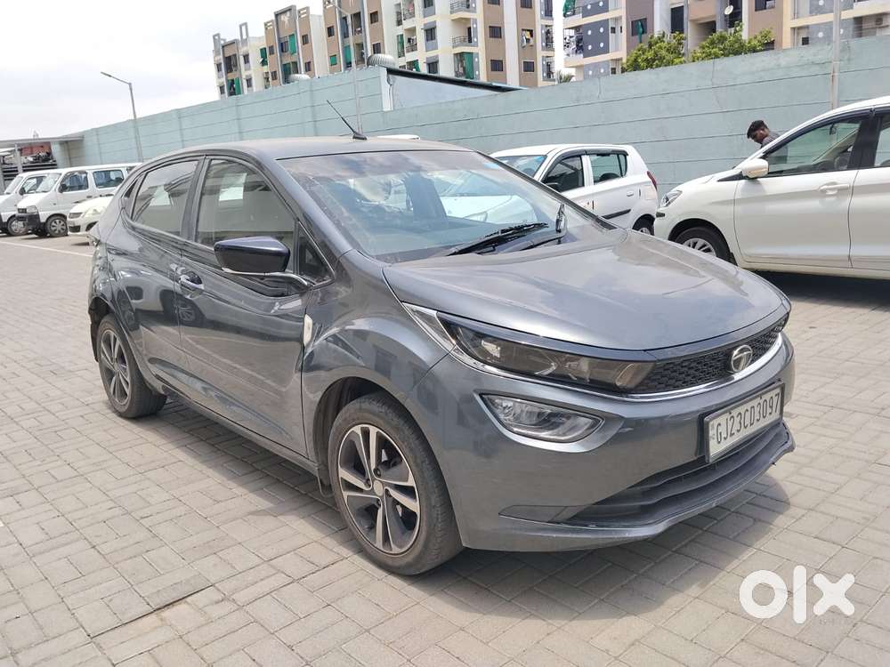 Tata Altroz 1.2 Xz Plus Petrol, 2021, Petrol