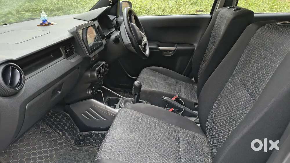 Maruti Suzuki Ignis 2022 Sigma