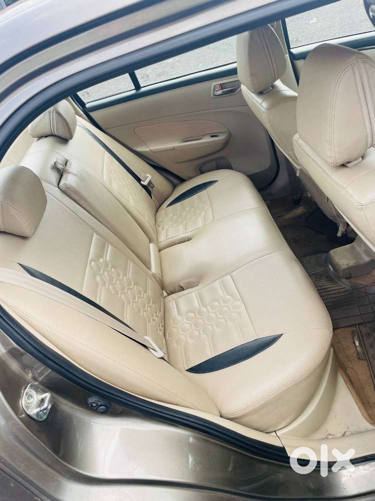 Maruti Suzuki Dzire 2015 Petrol Well Maintained