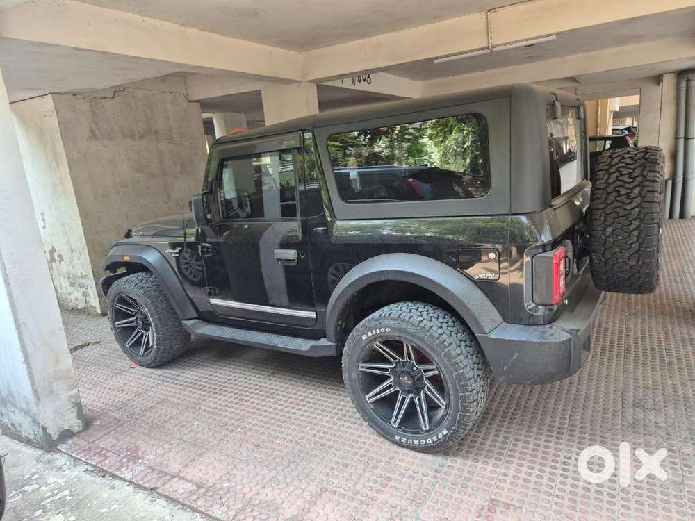 Mahindra Suv Manual 2021