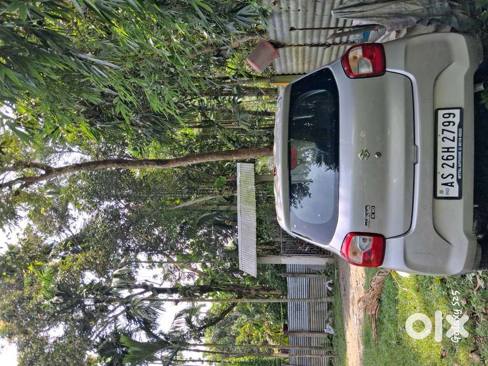Maruti Suzuki Alto 2022 Petrol