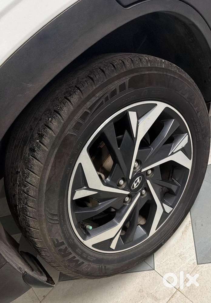 Hyundai Creta Diesel 2022 Year Car