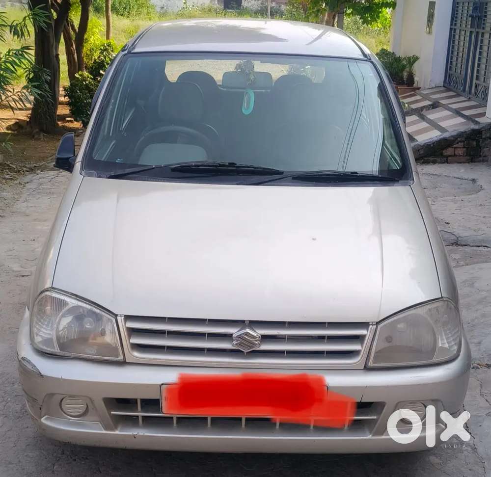 Maruti Suzuki Zen  Very Good Condition New Tyres And With Effective Ac