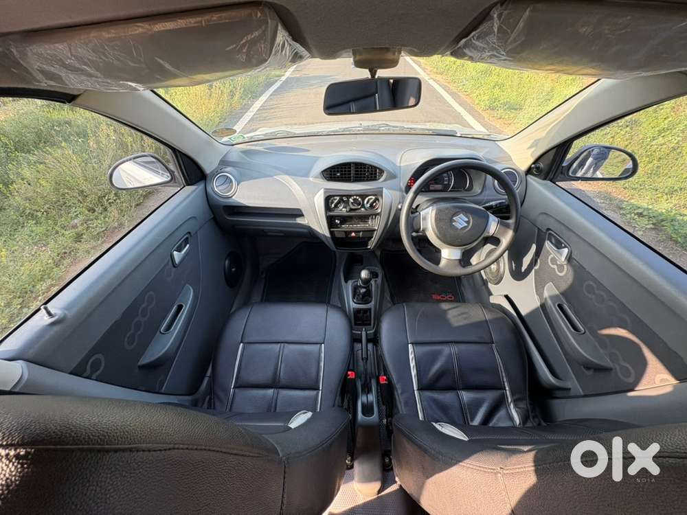 2013 Maruti Suzuki Alto Petrol