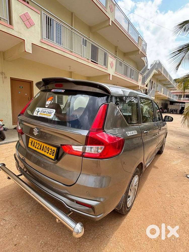 Maruti Suzuki Ertiga Vxi Cng, 2022, Cng & Hybrids