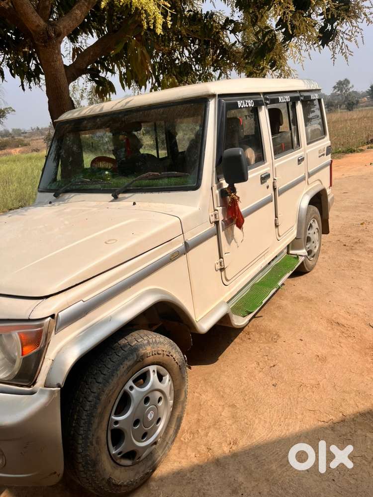 Mahindra Bolero 2009 Diesel Good Condition