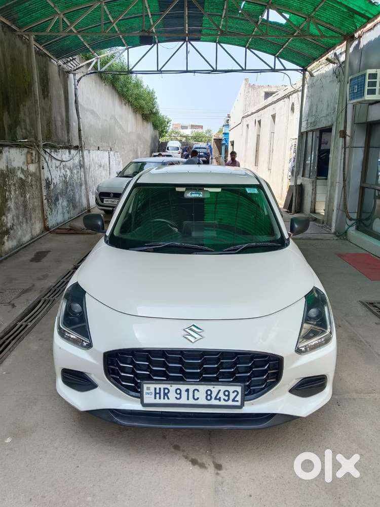Maruti Suzuki Swift Lxi Optional-o, 2024, Petrol