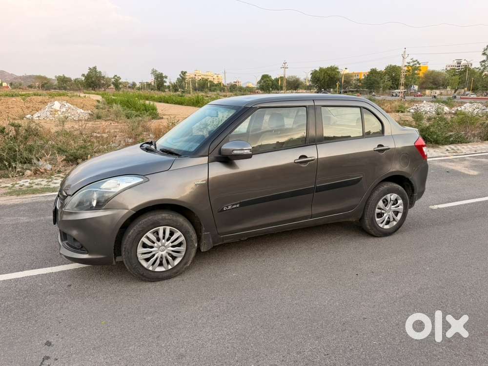 Swift Dzire Diesel Manual 2015