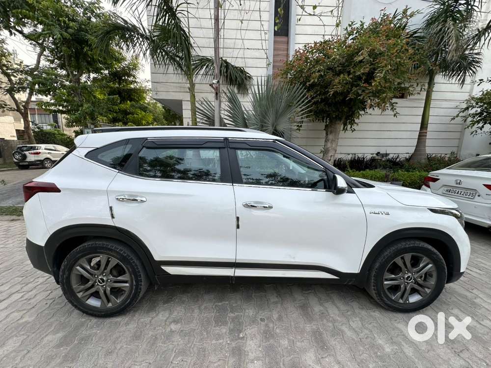 Kia Seltos 2022 Diesel Automatic