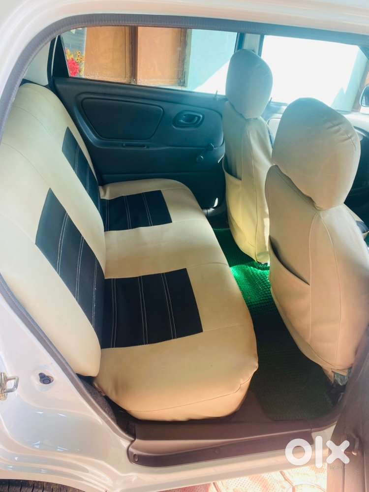 Maruti Suzuki Alto 2009 Km Driven