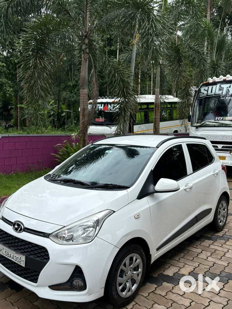 Hyundai Grand I10 Petrol 2017