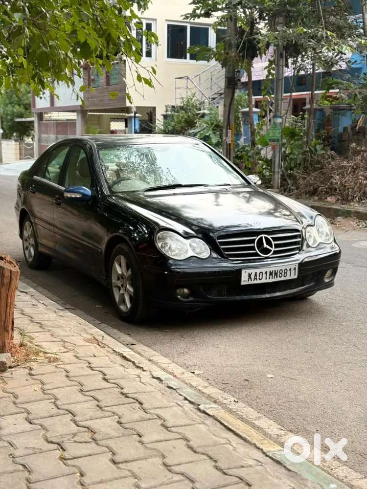 Benz C200 Kompressor