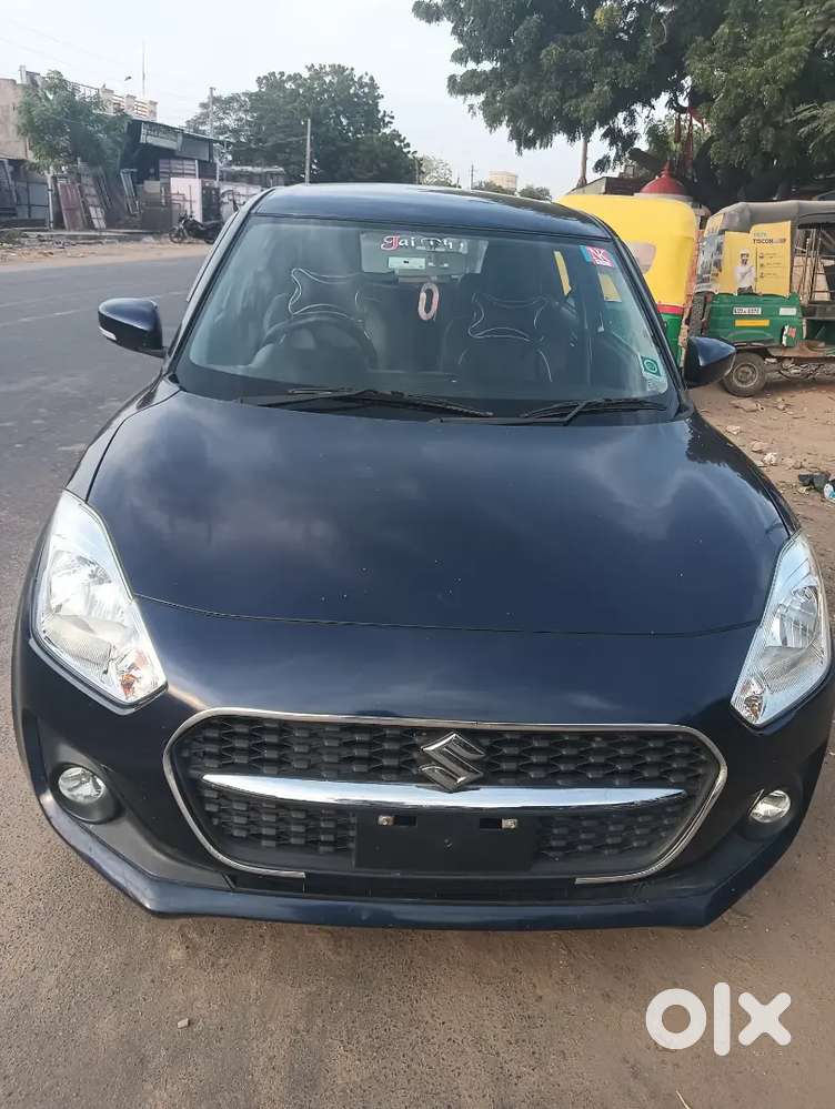 Maruti Suzuki Swift Lxi 2022 Manual Petrol