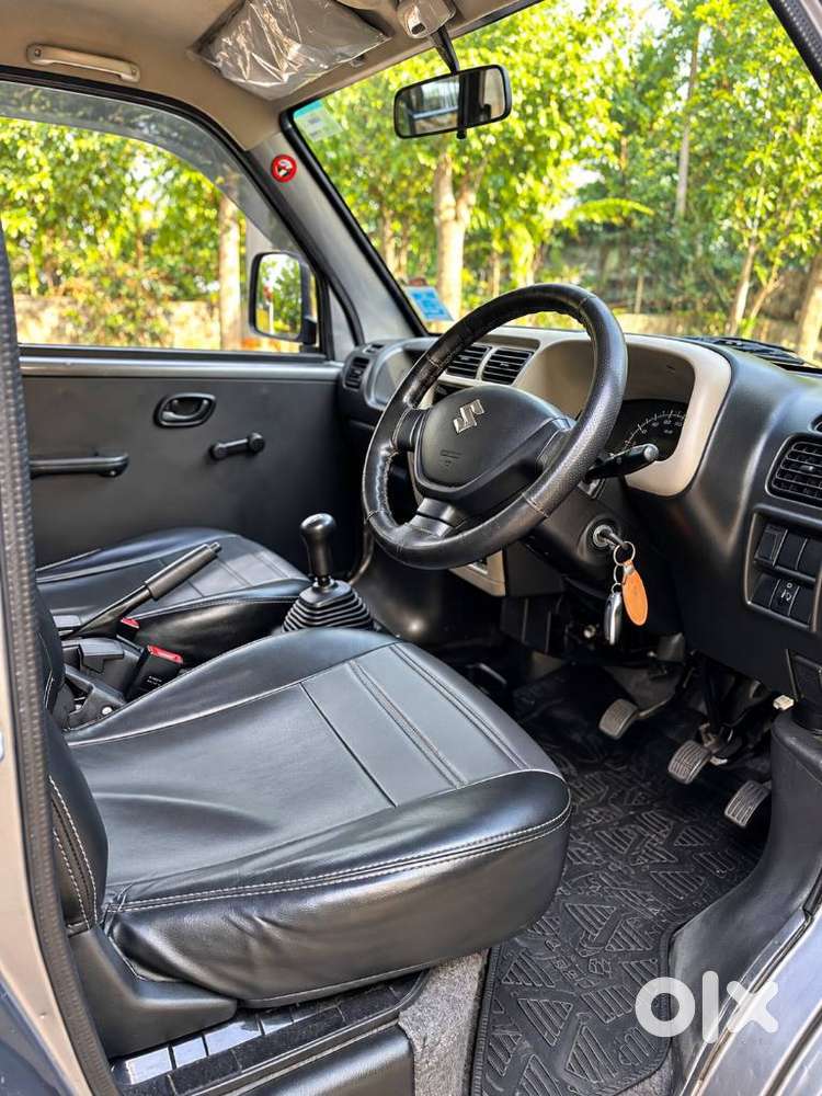 Maruti Suzuki Eeco 1.2 5 Str With A/c+htr, 2021, Petrol