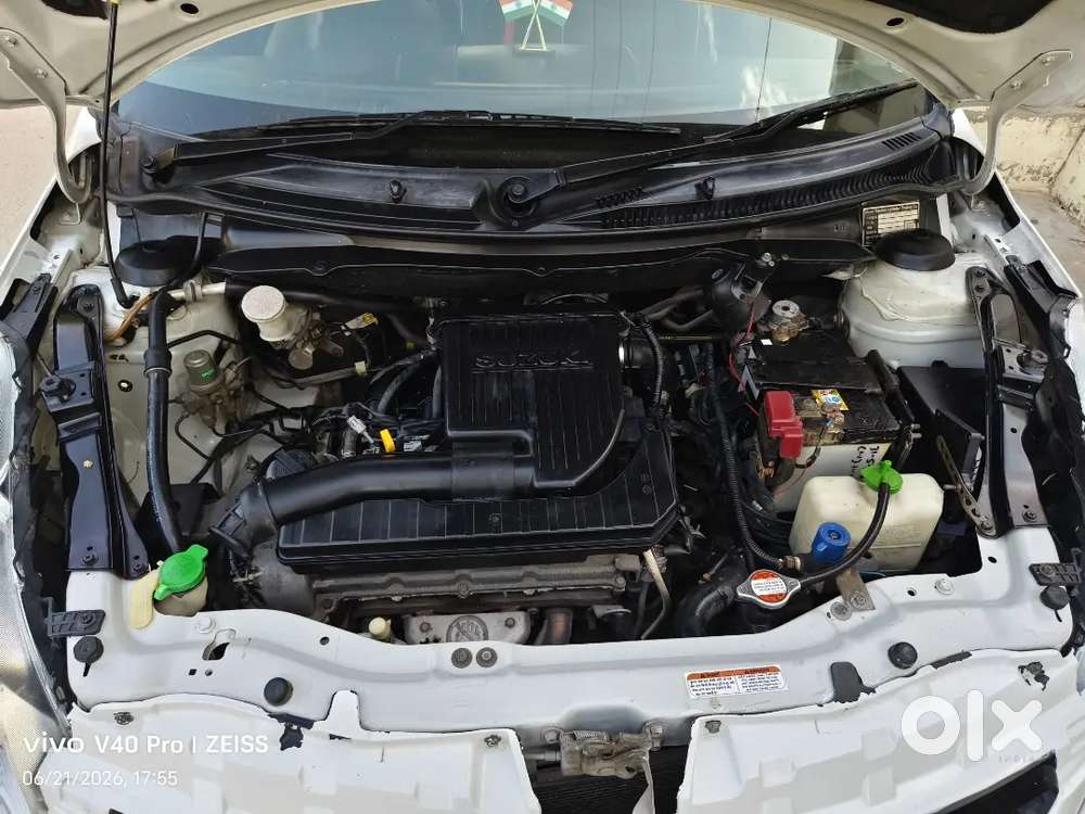 Maruti Suzuki Swift 2012 Edition Lxi
