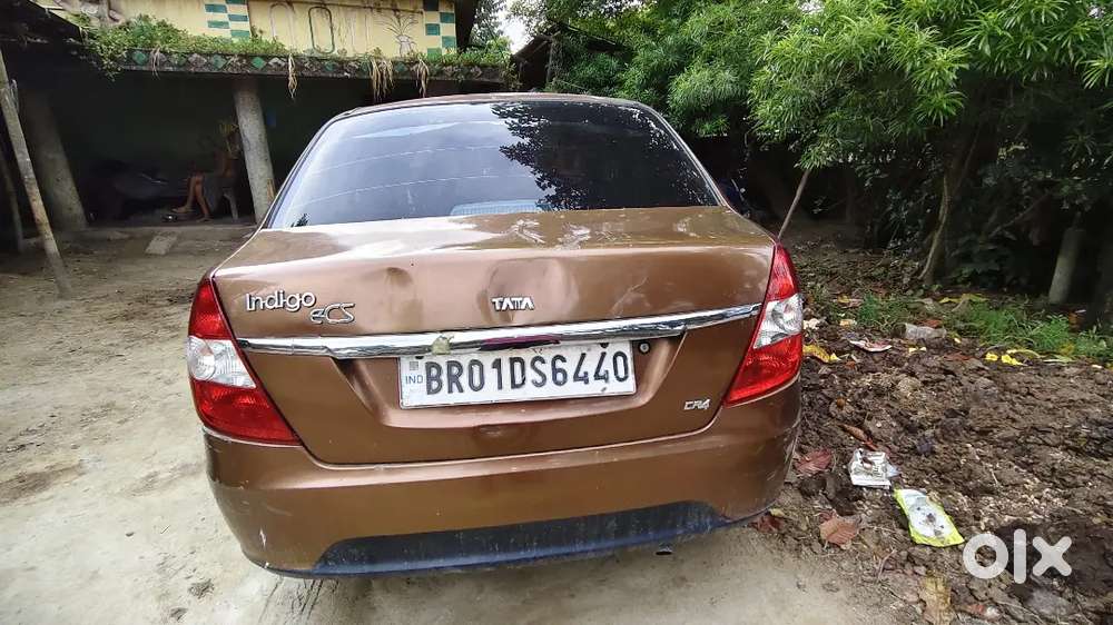2nd Owner Tata Indigo 2018 Diesel