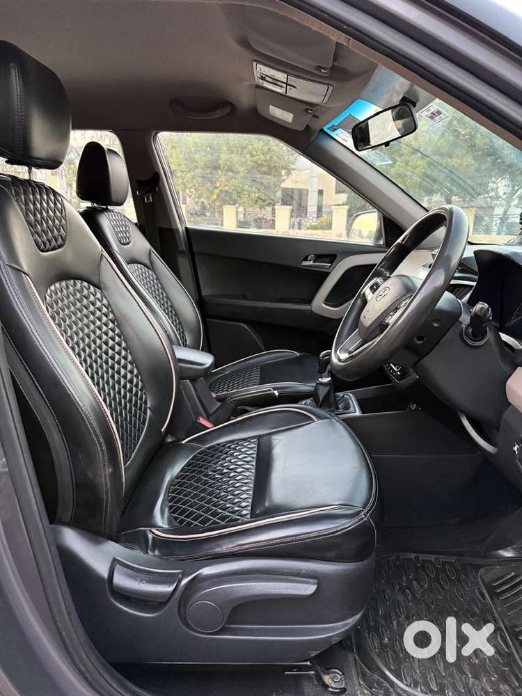 Hyundai Creta 1.6 Sx Plus, 2016, Cng & Hybrids