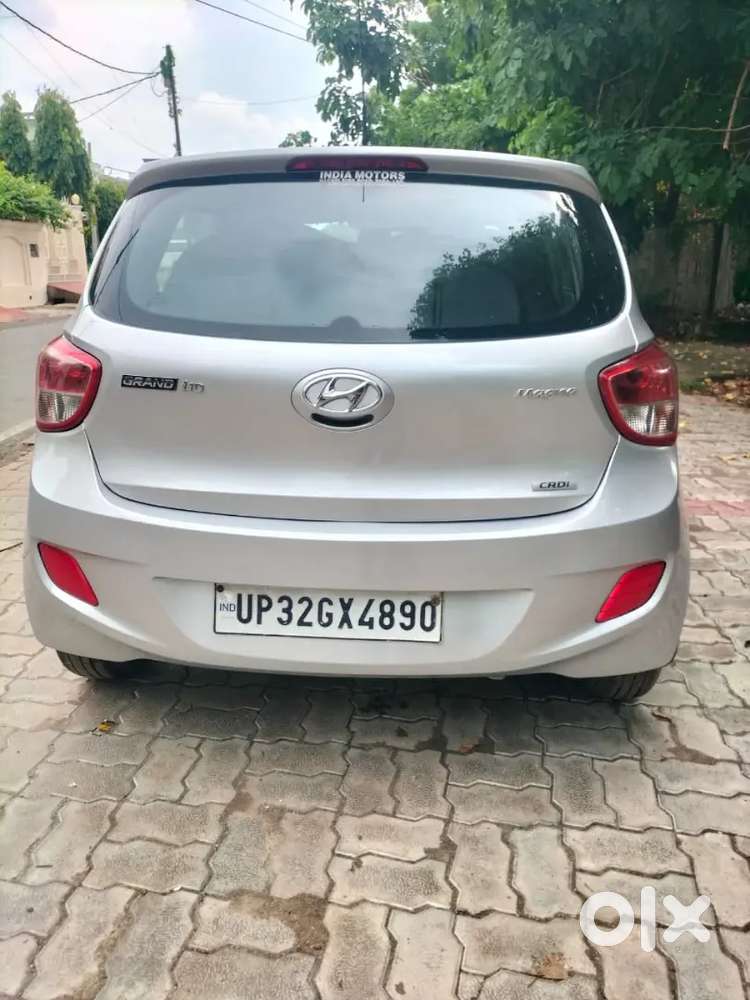Hyundai Grand I10 Sportz 2016