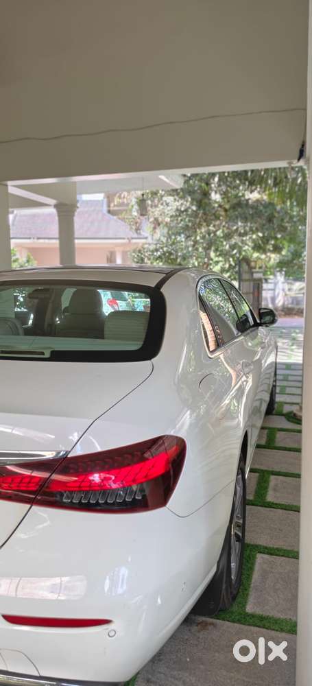 Mercedes-benz E-class, 2022, Diesel