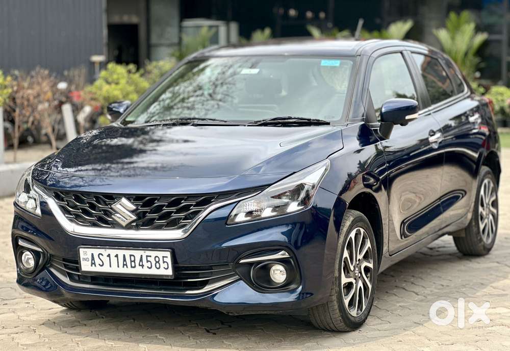 Maruti Suzuki Baleno Alpha, 2024, Petrol
