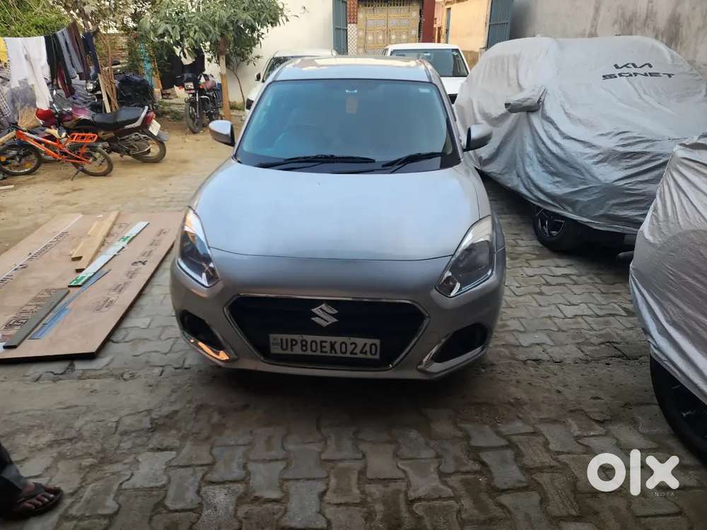 Maruti Suzuki Dzire 2018