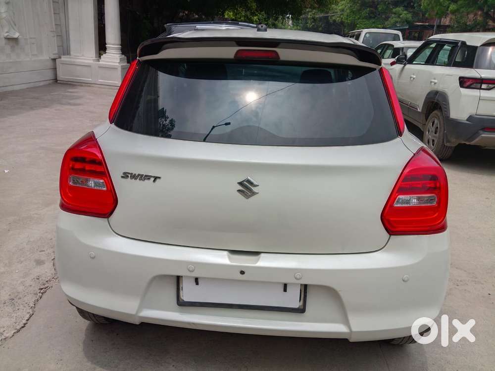 Maruti Suzuki Swift Lxi, 2018, Cng & Hybrids
